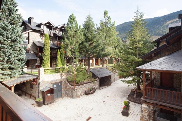 Hotel Tarter Mountain Suites (Canillo)